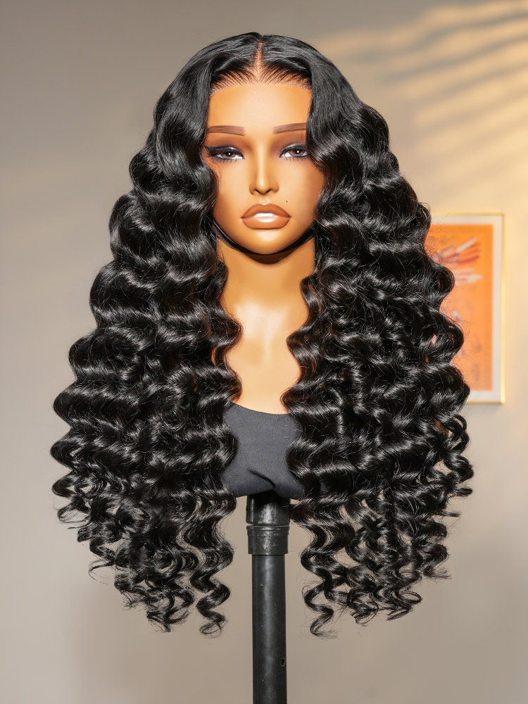 Deep Curly Collection